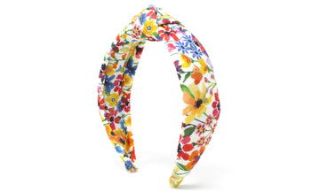 4cm Padded Knot Band Dreams of Summer